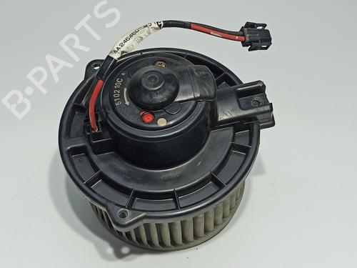 Heater blower motor MERCEDES-BENZ M-CLASS (W163) ML 400 CDI (163.128) | BP15048412M62