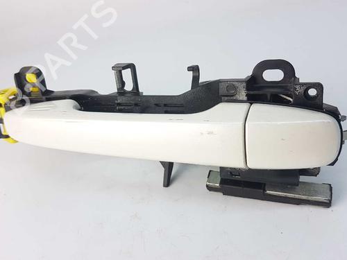 Used Front right exterior door handle TOYOTA PRIUS (_W3_) 1.8 Hybrid (ZVW3_) (99 hp) 4493458