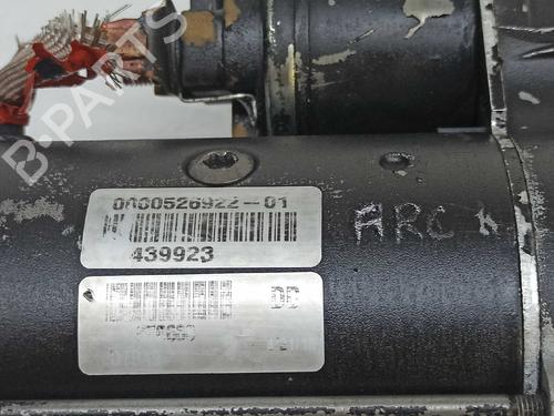 Starter SUZUKI GRAND VITARA II (JT, TE, TD) 1.9 DDiS All-wheel Drive (JT419, TD44, JB419WD, JB419XD,... | BP9288930M8
