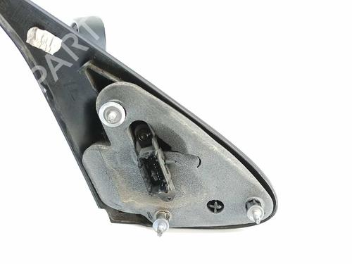 Left mirror RENAULT MEGANE I Classic (LA0/1_) 1.9 dCi (LA05, LA1F) | BP6525262C26
