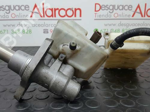Brake master cylinder CITROËN C4 Picasso I MPV (UD_) 1.6 HDi | BP2742697M77 