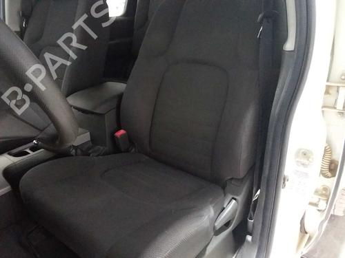 Luftventilen NISSAN PATHFINDER III (R51) 2.5 dCi | BP11639320I21 