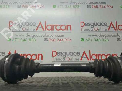 Used Left front driveshaft SEAT IBIZA IV SC (6J1, 6P5) 1.4 TDI (80 hp) 2740542