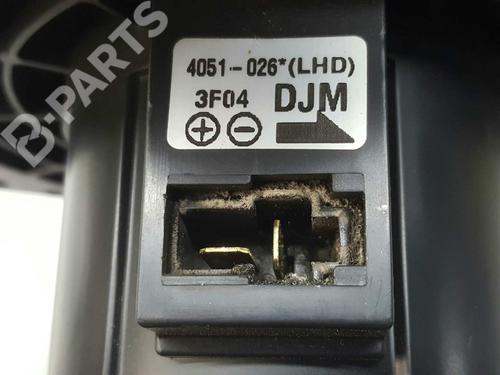 Heater blower motor DAEWOO KALOS (KLAS) 1.4 | BP6086148M62 