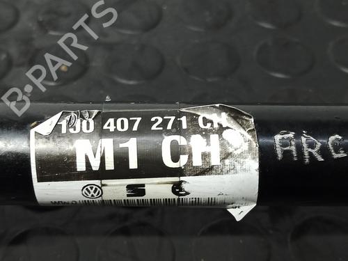 Left front driveshaft AUDI TT Roadster (8N9) 1.8 T | BP11330384M38