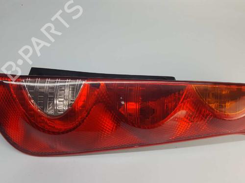 Right taillight NISSAN NOTE (E11, NE11) 1.4 | BP4386587C35