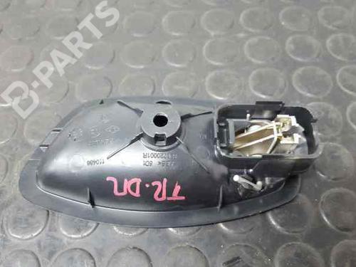 Rear right interior door handle RENAULT MEGANE III Hatchback (BZ0/1_, B3_) 1.5 dCi | BP3280846I16 