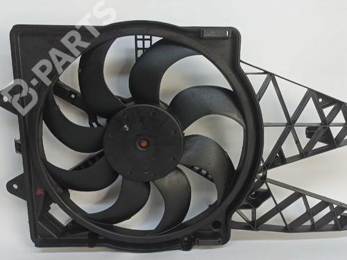 Used Radiator fan FIAT GRANDE PUNTO (199_) [2005-2025]  5961277