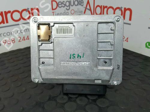 Elektronische module VW TOUAREG (7LA, 7L6, 7L7) 2.5 R5 TDI | BP11380737M83