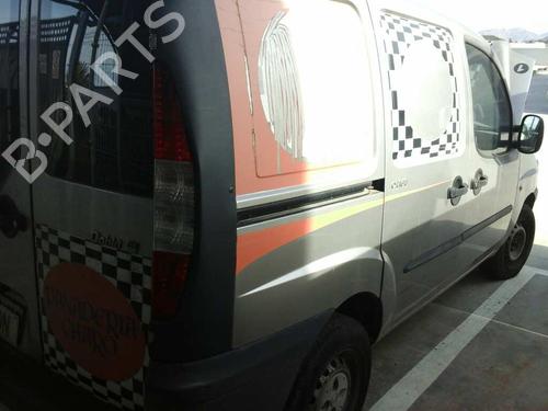 Used Parts FIAT DOBLO MPV (119_, 223_) 1.9 D (223AXB1A) (63 hp) 4279143