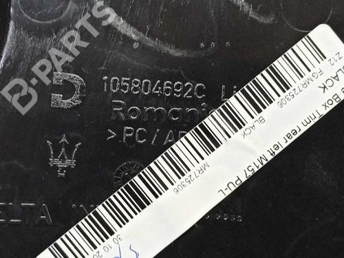 Rear left panel MASERATI GHIBLI III (M157) 3.0 S Q4 | BP8887032C60 
