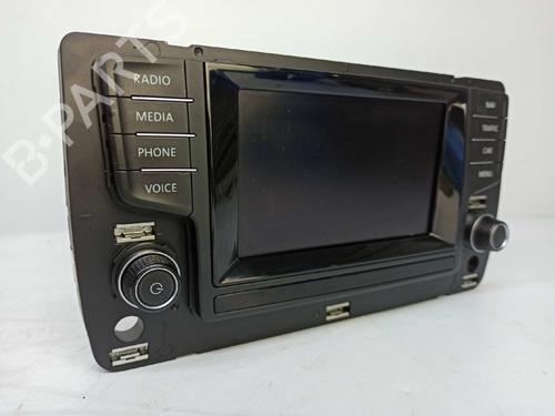 Display monitor VW GOLF VII (5G1, BQ1, BE1, BE2) 2.0 TDI | BP9163959C48 