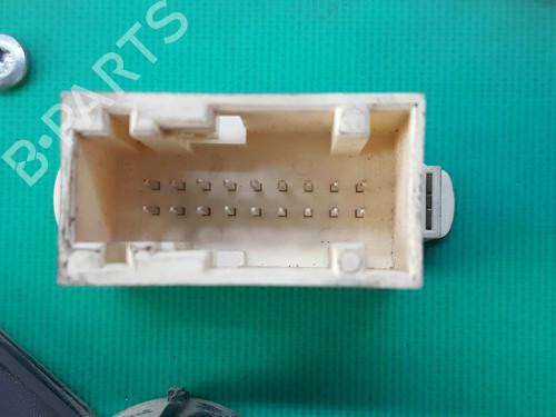 Instrument cluster PEUGEOT PARTNER MPV (5_, G_) 2.0 HDI | BP6061985C47 