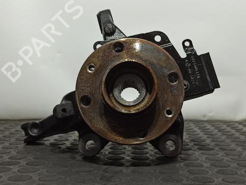 Used Left front steering knuckle RENAULT CLIO IV (BH_) 1.2 16V (73 hp) 15068858