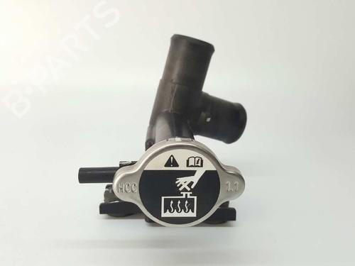 Pipe HYUNDAI i20 II (GB, IB) 1.2 | BP14534284M125