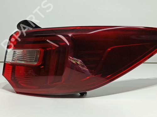 Right taillight OPEL GRANDLAND / GRANDLAND X (A18, P1UO) 1.6 Turbo D (75) | BP29345444C35 