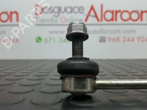 Left front suspension arm RENAULT TWINGO III (BCM_, BCA_) 0.9 TCe 90 (BCM9, BCM2) | BP14531785M12 