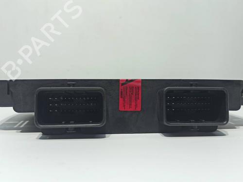 Engine control unit (ECU) PEUGEOT 206 Hatchback (2A/C) 1.9 D | BP11019831M57 
