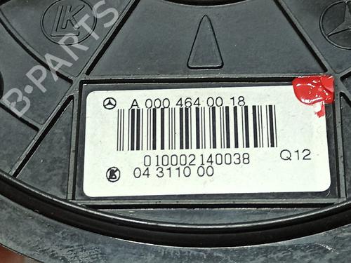 Squib airbag MERCEDES-BENZ S-CLASS (W220, V220) S 320 CDI (220.026, 220.126) | BP17906443C102 
