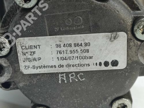 Styring servopumpe PEUGEOT 607 (9D, 9U) 2.2 HDi | BP3520892M99 