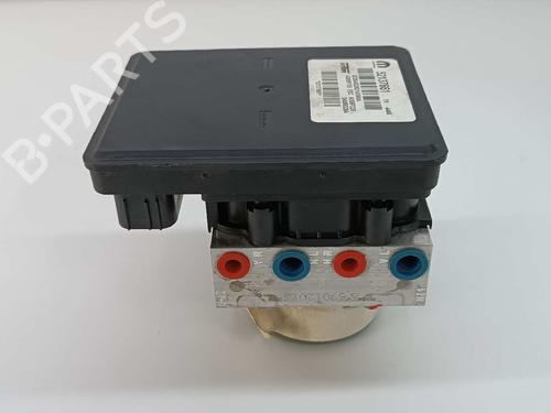 Used ABS pump JEEP RENEGADE SUV (BU, B1, BV) 1.4 (140 hp) 10646478
