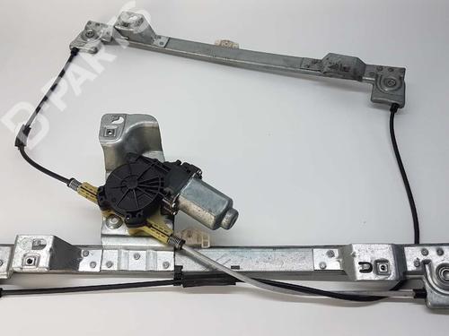 Front right window mechanism RENAULT KANGOO / GRAND KANGOO II (KW0/1_) 1.5 dCi 807209565R | 807207012R