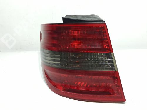 Left taillight MERCEDES-BENZ B-CLASS Sports Tourer (W245) B 180 CDI (245.207) | BP11426817C34 