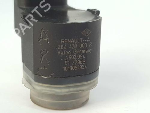 Modulo elettronico RENAULT MEGANE III Hatchback (BZ0/1_, B3_) 2.0 dCi (BZ0Y) | BP9969123M83 