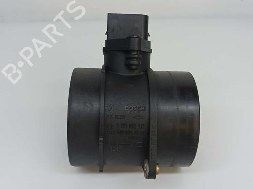 Mass air flow sensor MERCEDES-BENZ C-CLASS T-Model (S204) C 200 CDI (204.207) | BP9184761M95