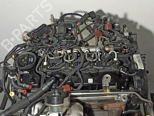 Engine AUDI A4 B9 (8W2, 8WC) 2.0 TDI | BP23437079M1 