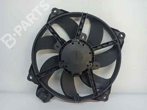 Radiator fan RENAULT SCÉNIC III (JZ0/1_) 1.5 dCi (JZ02, JZ0R) | BP8198581M35 