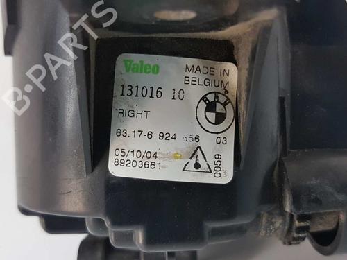 Right front fog light BMW 1 (E87) 118 d | BP5077321C31