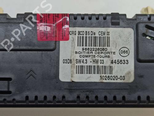 Display CITROËN C4 I (LC_) 1.6 HDi | BP8917446C48