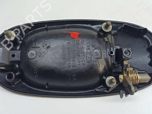 Exterior handle CHRYSLER VOYAGER / GRAND VOYAGER III (GS_, NS_) 2.5 TD | BP8750355C122
