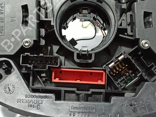 Switch RENAULT MEGANE II (BM0/1_, CM0/1_) 1.5 dCi (BM1E, CM1E) | BP32118832I30 