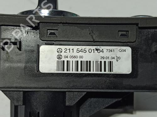 Forlygtekontakt MERCEDES-BENZ E-CLASS (W211) E 320 CDI (211.026) | BP17232942I24 