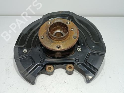 Used Left rear steering knuckle BMW X4 (F26) xDrive 20 d (190 hp) 17485252