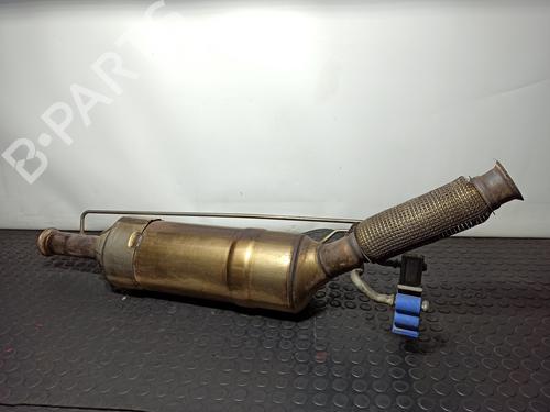 Particulate filter PEUGEOT 3008 I MPV (0U_) 2.0 HDi | BP16674545M81