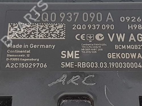 Electronic module SEAT IBIZA V (KJ1, KJG) 1.0 TSI | BP8938464M83