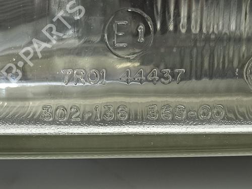 Left headlight VW TRANSPORTER T4 Van (70A, 70H, 7DA, 7DH)  | BP15606945C28