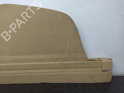 Rear parcel shelf VW TOUAREG (7LA, 7L6, 7L7) 3.0 V6 TDI | BP9147419C85 