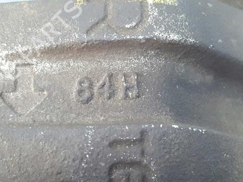 Right front brake caliper NISSAN PATHFINDER III (R51) 2.5 dCi | BP11542758M104