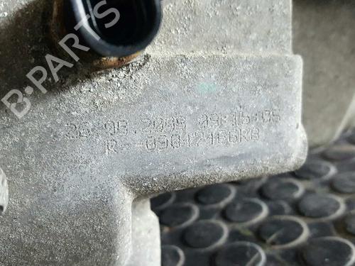 Gearbox OPEL INSIGNIA A Sports Tourer (G09) 2.0 CDTI (35) | BP2782660M3 