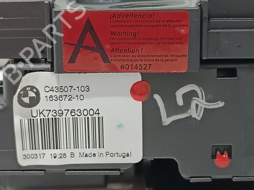 Tailgate lock BMW X4 (F26) xDrive 20 d | BP17442894C101