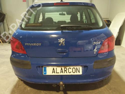 Fuse box PEUGEOT 307 (3A/C) 1.6 16V | BP6989278E1 