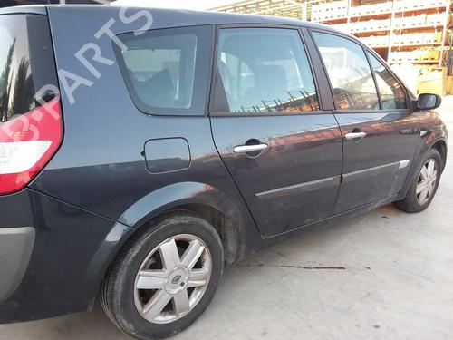Starter RENAULT SCÉNIC II (JM0/1_) 1.9 dCi (JM14) | BP9692336M8