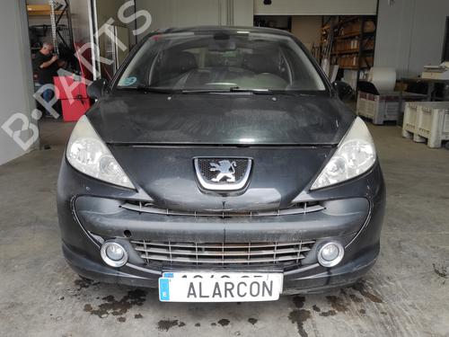 Used Parts PEUGEOT 207 (WA_, WC_) 1.6 16V VTi (120 hp) 4282698