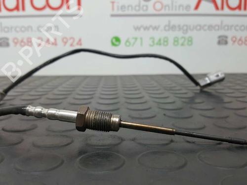 Elektronisk sensor RENAULT CLIO IV (BH_) 1.5 dCi 90 (90 hp) 6629300