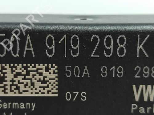 Electronic module VW T-ROC (A11, D11) 1.5 TSI | BP23437036M83