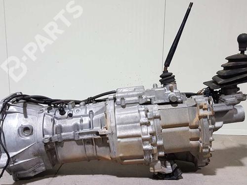 Used Gearbox SUZUKI VITARA (ET, TA, TD) 1.6 (80 hp) 2755009